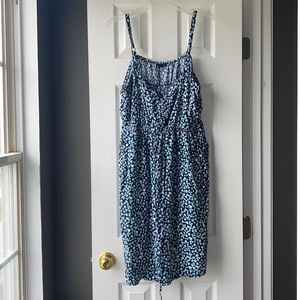 Adorable torrid dress size 3 with pockets